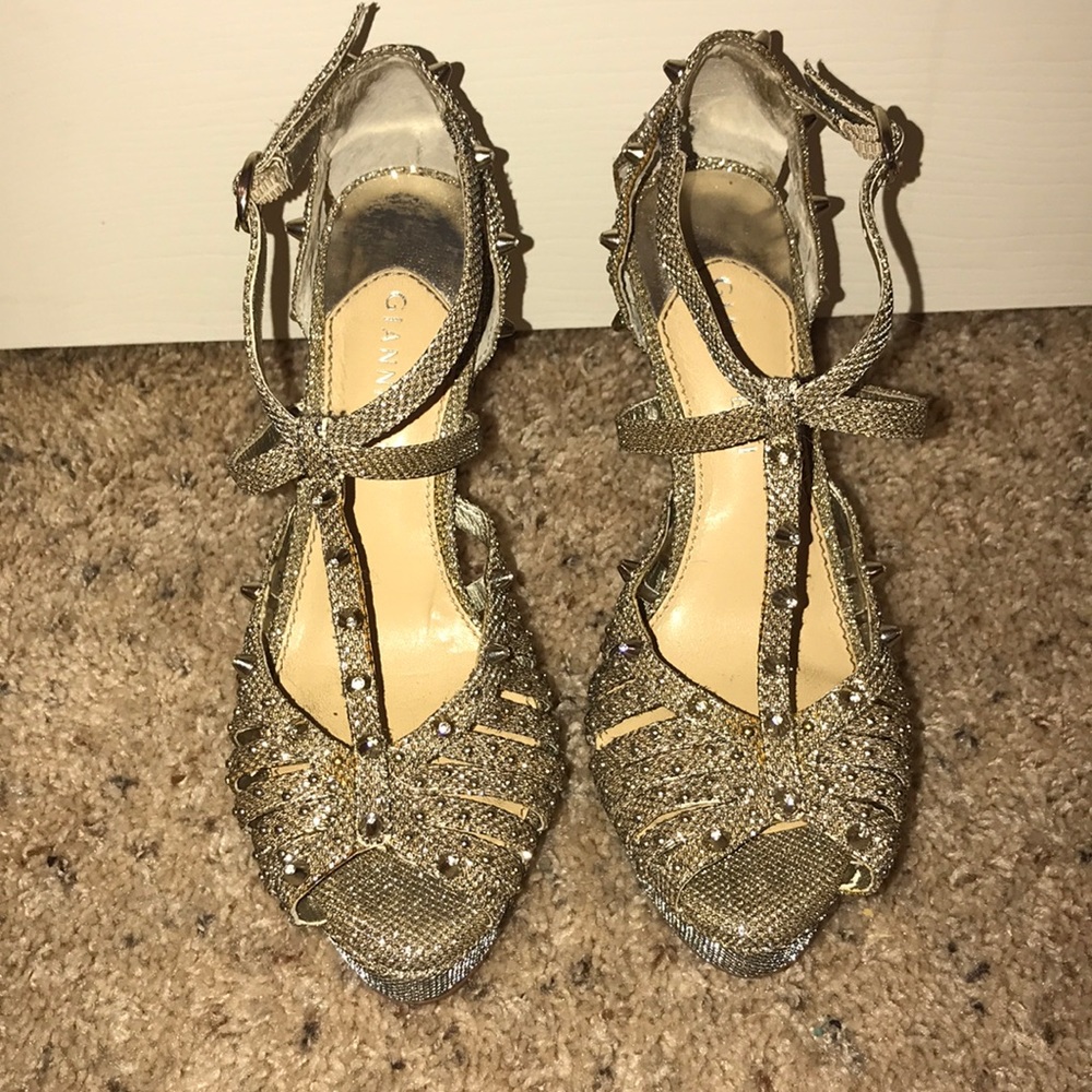 Dress heels